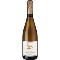 Franz Keller’s Petit Adler Weiß, Brut, Baden, Schaumwein