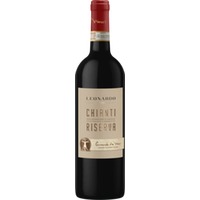 Leonardo da Vinci Chianti DOCg Riserva 0.75 L Flasche