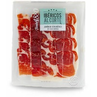 Jamon de Cebo Iberico 50 % Raza Iberico 90g