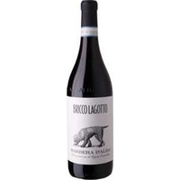 Bricco Lagotto: Barbera Piemonte DOC
