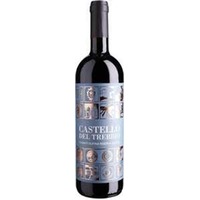 Castello del Trebbio: Chianti Rufina Riserva DOCG BIO
