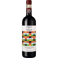 Casanuova di Nittardi Vigna Doghessa Chianti Classico DOCG, Etikett Rissa (Karin Götz)
