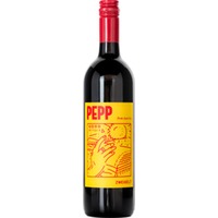 Gruber Röschitz Pepp Blauer Zweigelt, Trocken, Weinviertel DAC, Niederösterreich, 2021, Rotwein