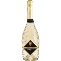 Conte di Campiano Prosecco Spumante, Brut, Prosecco DOC, Venetien, Schaumwein