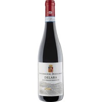 Guerrieri Rizzardi Delara Montebaldo Bardolino, Bardolino DOC, Venetien, 2022, Rotwein