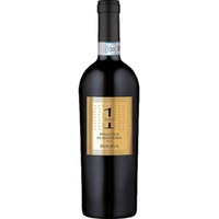 1 Uno Primitivo di Manduria Riserva, Primitivo di Manduria DOC, Apulien, 2021, Rotwein