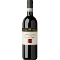 Tenuta La Tenaglia Bricco Barbera d'Asti, Barbera d’Asti DOCG, Piemont, 2023, Rotwein