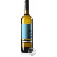 Son Juliana Manto Negro Blanco, Vino Blanco 2023, 0,75-l-Flasche