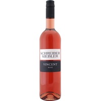 Vincent Rosé feinherb - Weingut Schreiber-Kiebler