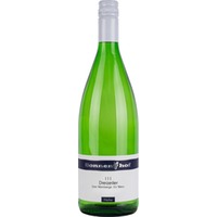 Dreizeiler Cuvée feinherb 1,0 L - Weingut Sonnenhof Langenlonsheim