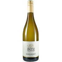 Windesheimer Schloßkapelle Weißer Burgunder halbtrocken - Weingut Grossmann-Bergmann