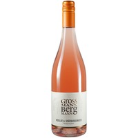 Spätburgunder & Merlot Rosé trocken - Weingut Grossmann-Bergmann