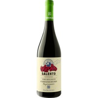Terreno Negroamaro Salento IGP trocken Bio - Cantine Paololeo