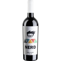 Nerd Nero d´Avola Sicilia DOC trocken - Ferro 13