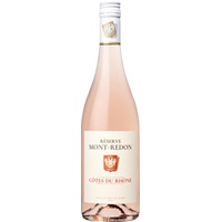 Rosé Côtes du Rhône AOP trocken - Château Mont-Redon