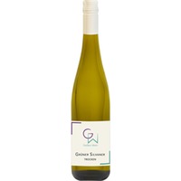 Grüner Silvaner trocken - Weingut Thomas Geißert
