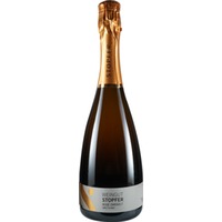 Rosé Sekt vom Blauen Zweigelt trocken Bio - Weingut Martha & Franz Stopfer