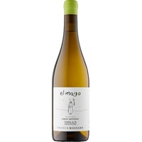 El Mago Blanco Terra Alta DO trocken - Franck Massard