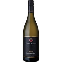 Villa Maria Sauvignon Blanc Reserve, Wairau Valley, Marlborough, Marlborough, 2024, Weißwein