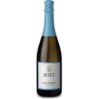 Blanc de Blanc - schäumendes Getränk aus entalkoholisierten Wein - Weingut Ju