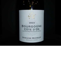 Michelot Bourgogne blanc Cote d`Ore