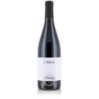 Binifadet 2 Tancas, Vino Tinto 2021, 0,75-l-Flasche