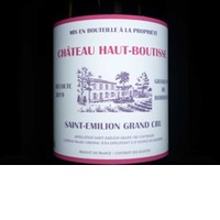 Chateau Haut-Boutisse St.-Emilion Grand Cru