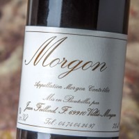 Jean Foillard Morgon