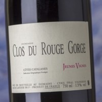Clos Du Rouge Gorge Jeunes Vignes