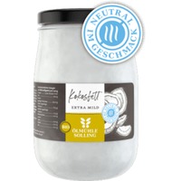 Kokosfett extra mild Bio 1000ml