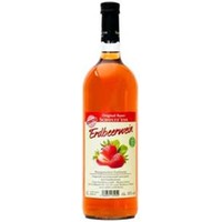 Erdbeerwein