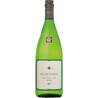 Müller-Thurgau Dt. QW *QW* trocken 1,0 L - Winzergenossenschaft Königschaffhausen-Kiechlinsbergen