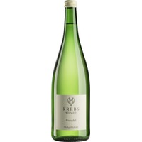 Gutedel trocken 1,0 L - Weingut Krebs