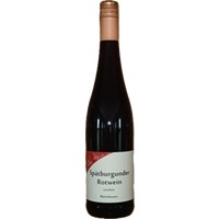 Spätburgunder Rotwein trocken - Weingut Dieter Heinz
