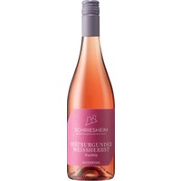 Spätburgunder Weißherbst feinherb - Winzergenossenschaft eG Schriesheim