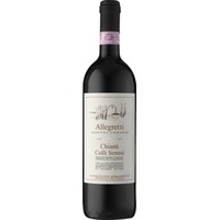 Chianti Colli Senesi DOCG trocken Bio - Allegretti Azienda Biologica - Edoardo Dilaghi