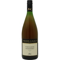 Portugieser Weißherbst trocken 1,0 L - Weingut Messer-Kalsch