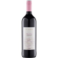 Merlot Rubicone IGP trocken 1,0 L - La Marea
