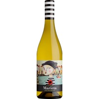 Marieta Albariño Rías Baixas DO halbtrocken - La Casa de Marieta