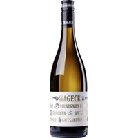 Wageck Pfaffmann Sauvignon Blanc Tertiär halbe Flasche 0.375 l Pfalz Weisswein