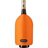 Weinkühler Kühlmanschette Orange