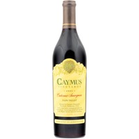 Caymus Cabernet Sauvignon