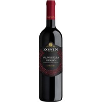 Zonin 1821 Ripasso Valpolicella Superiore DOC 0.75 L Flasche