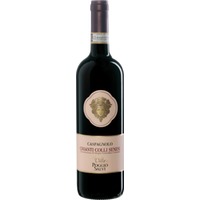 Villa Poggio Salvi Caspagnolo Chianti Colli Senesi DOCg 0.75 L Flasche