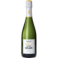 Valentin Leflaive : Extra Brut Blanc de Noirs Verzenay 15 40
