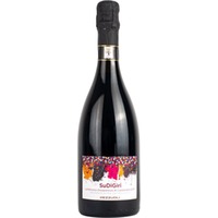 SuDiGiri Lambrusco Grasparossa di Castelvetro DOC BIO - Pezzuoli