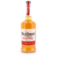 Wild Turkey 81 Proof 0,70 L/ 40.5% vol