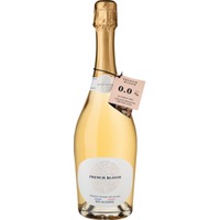 French Bloom Le Blanc   Schäum. aromat. Getränk mit entalkoholsiertem Wein