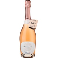 French Bloom Le Rosé   Schäum. aromat. Getränk mit entalkoholsiertem Wein