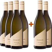 4+2 Paket Riesling "Wagramschotter" trocken - Weingut Nimmervoll